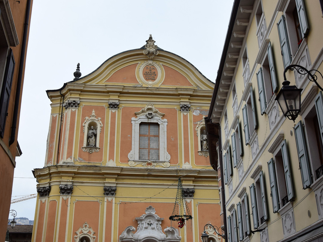 Parish Church of Santa Maria Assunta-里瓦德尔加尔达必去景点