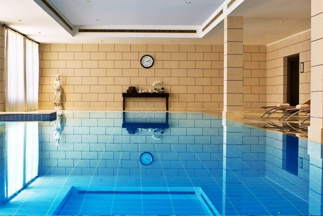 Avitane SPA, Miramar Al Aqah Beach Resort Branch