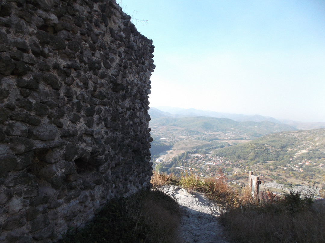 Zvecan Fortress-Mitrovica必去景点