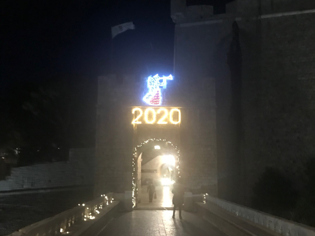 Ploče Gate-杜布罗夫尼克必去景点