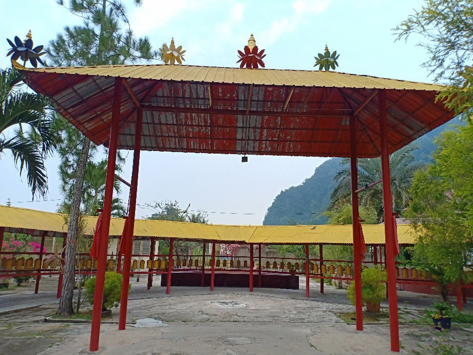Elightened Heart Buddhist景点图片