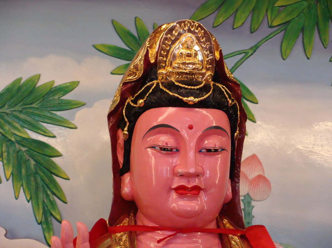 Langkawi Thean Hou Temple-瓜镇必去景点