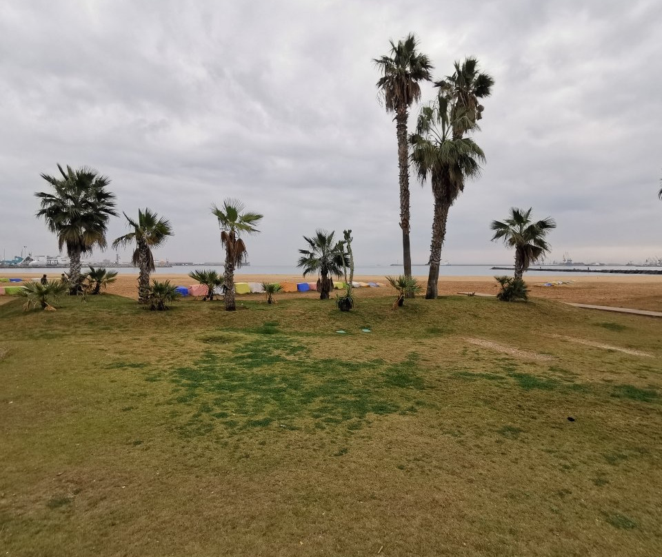 Playa de los Cárabos-梅利利亚必去景点