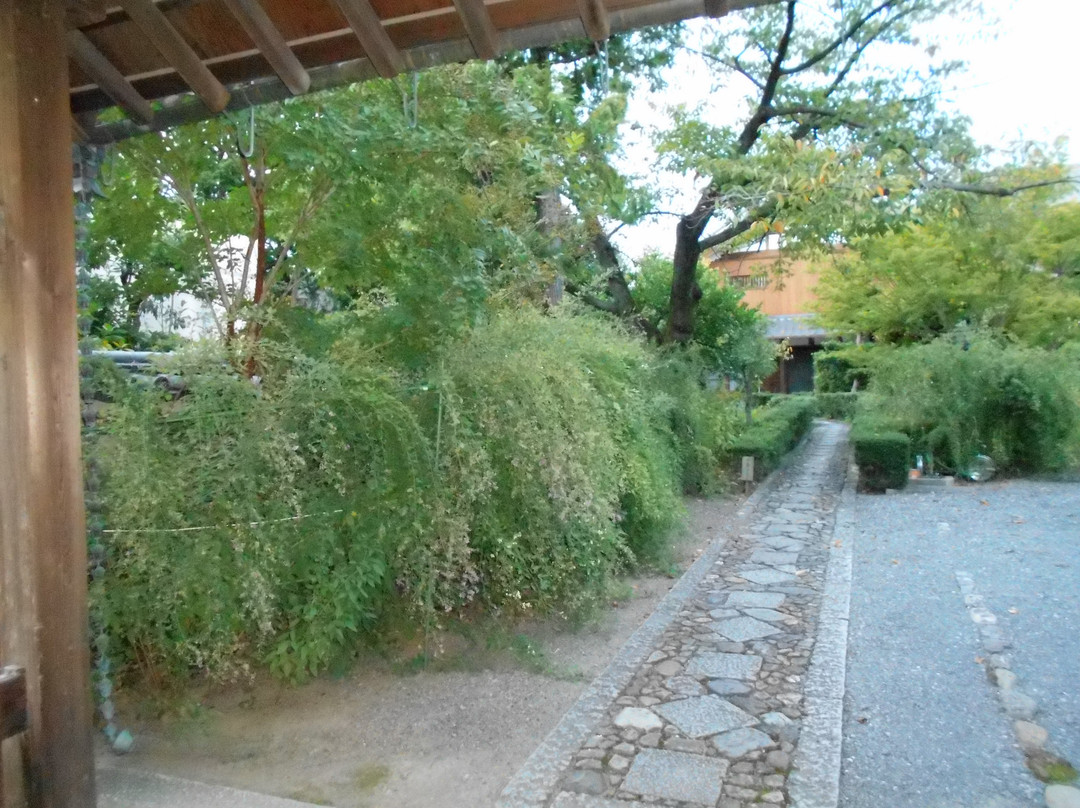 Fumonji Temple-高规市必去景点
