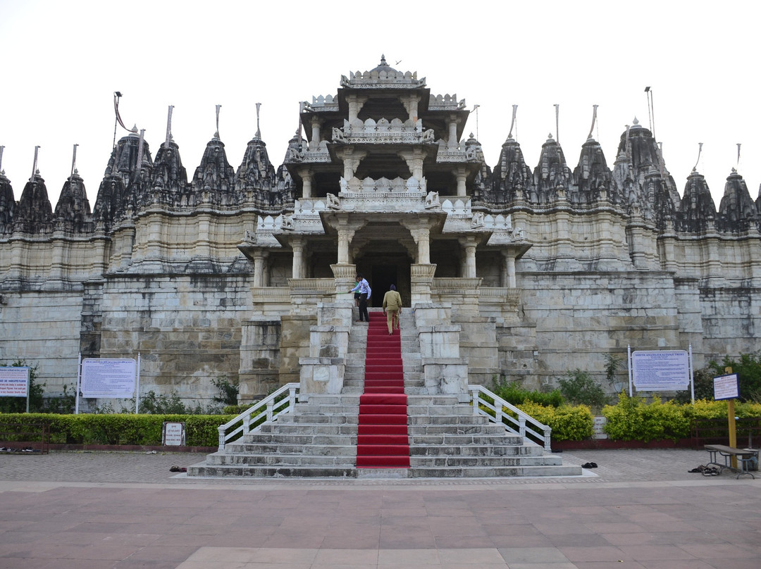 Adinath Temple-Pali必去景点