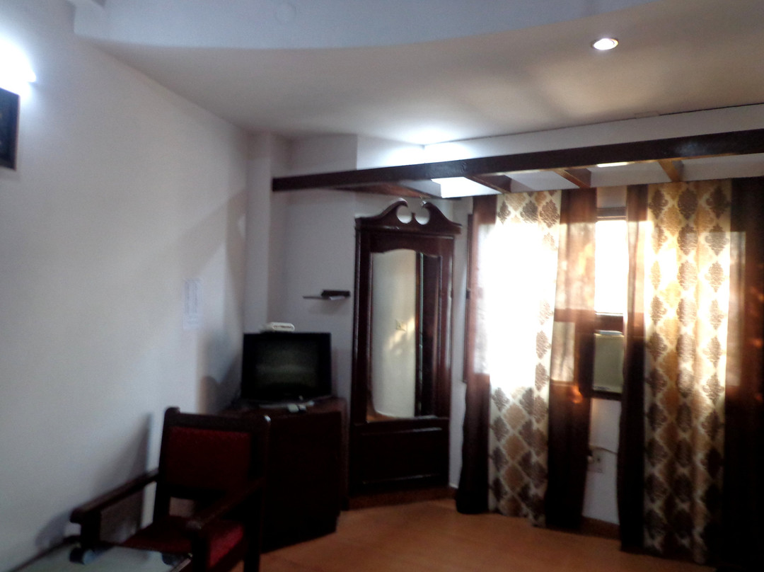 里韦拉恒河酒店主图