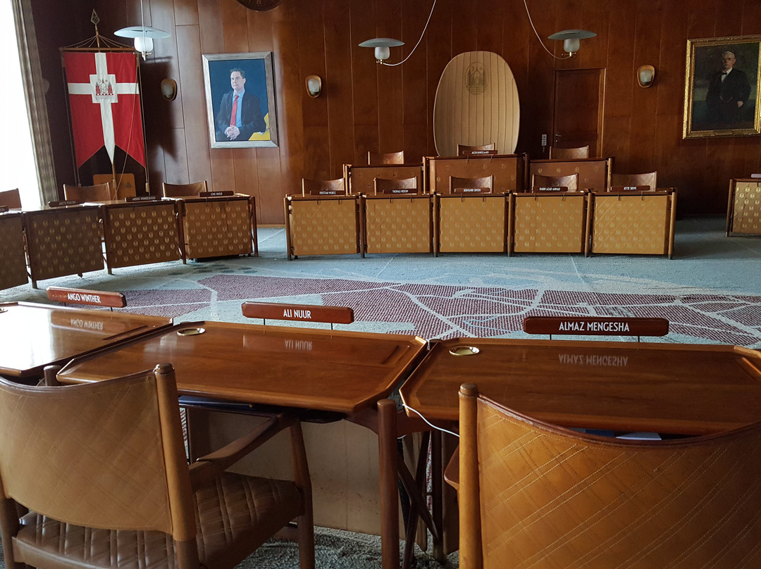 Rådhuset (Town Hall)-欧胡斯必去景点