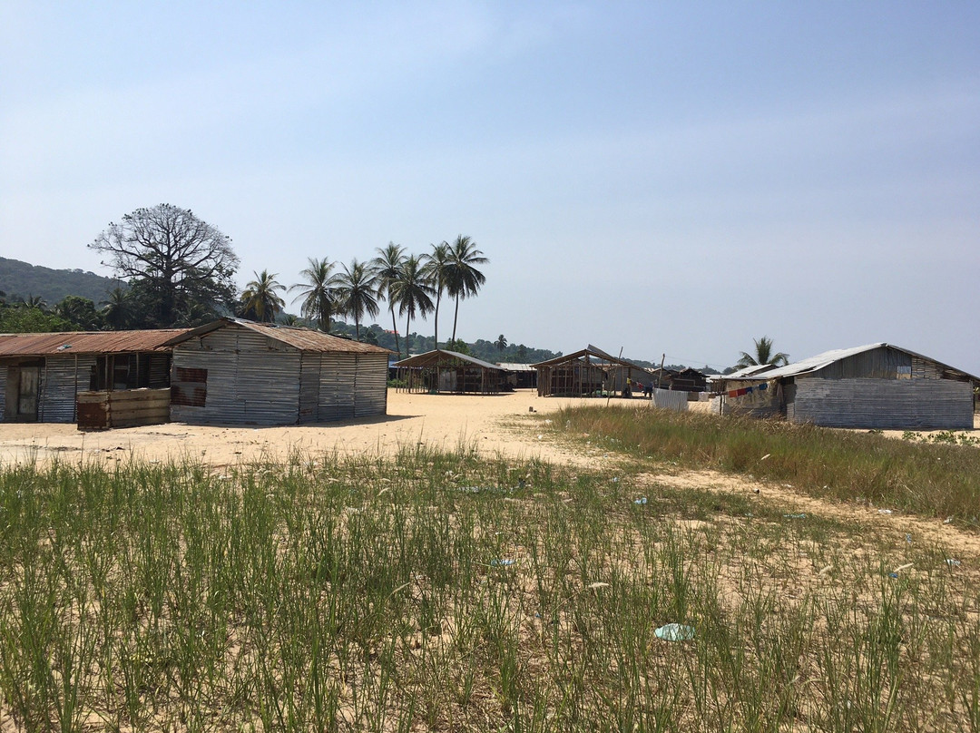 Lake Piso-Robertsport必去景点