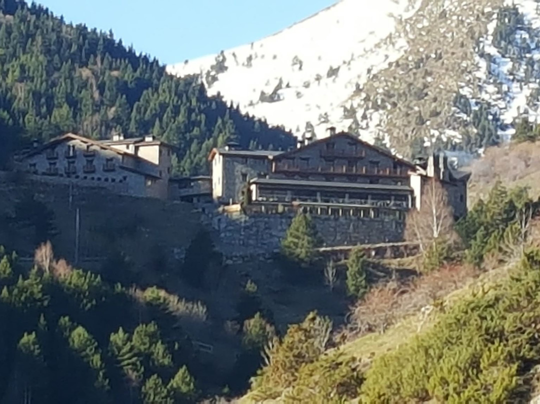 Hotel Os de Civis主图