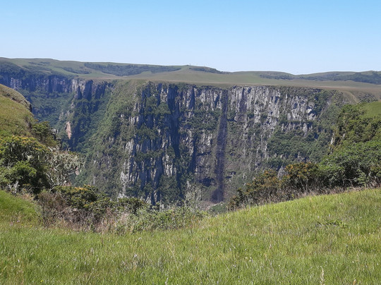 Canion Amola Faca-Sao Jose dos Ausentes必去景点