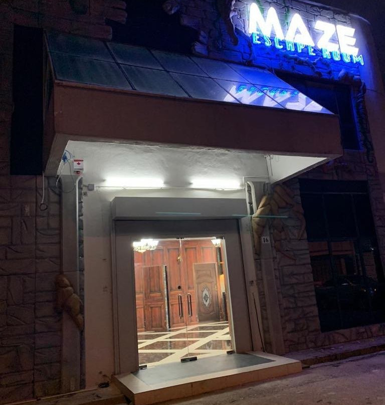 Maze Escape Room-八打灵再也必去景点