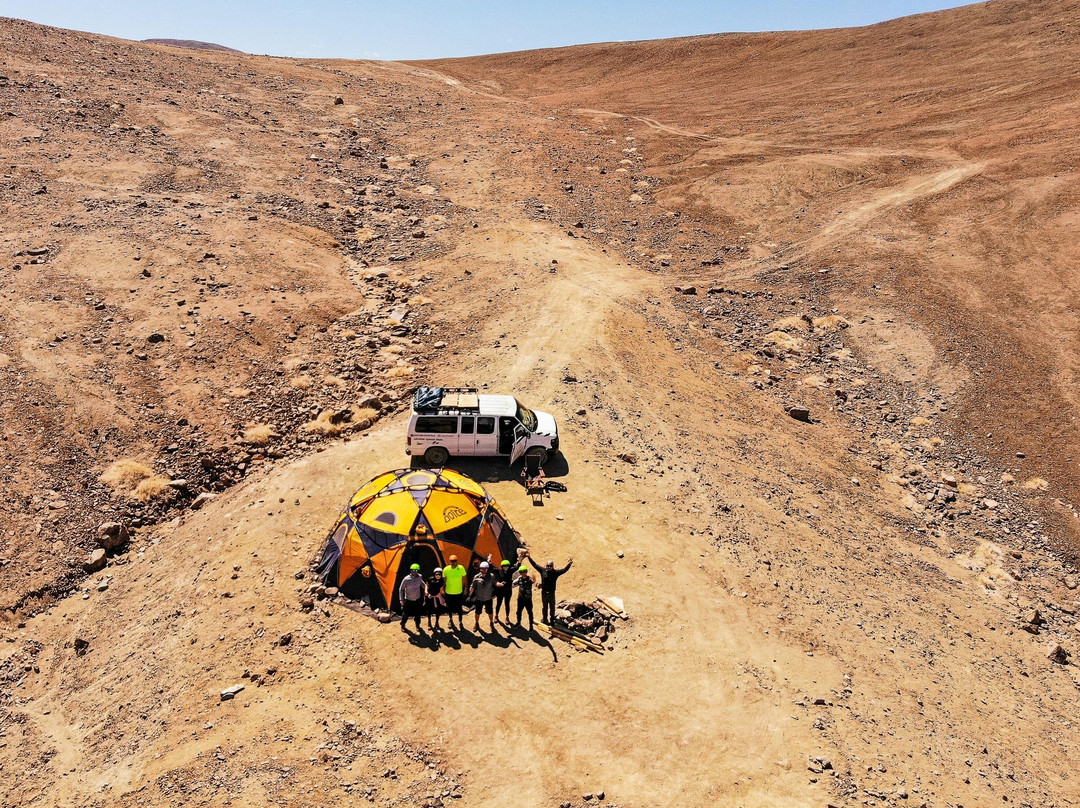 Turismo y Expediciones Ruhiscos-安托法加斯塔必去景点