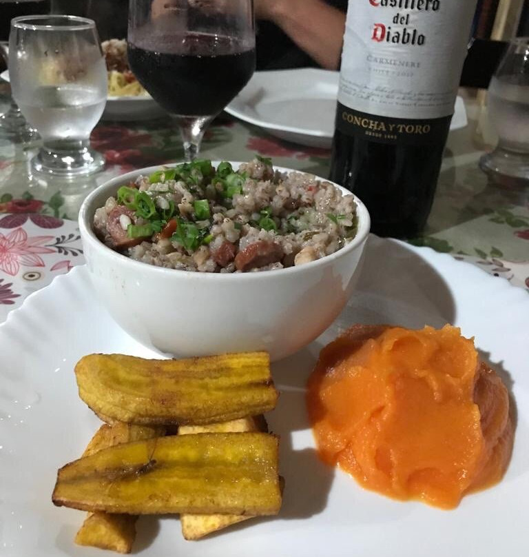 Pousada Kabana De Pedra主图