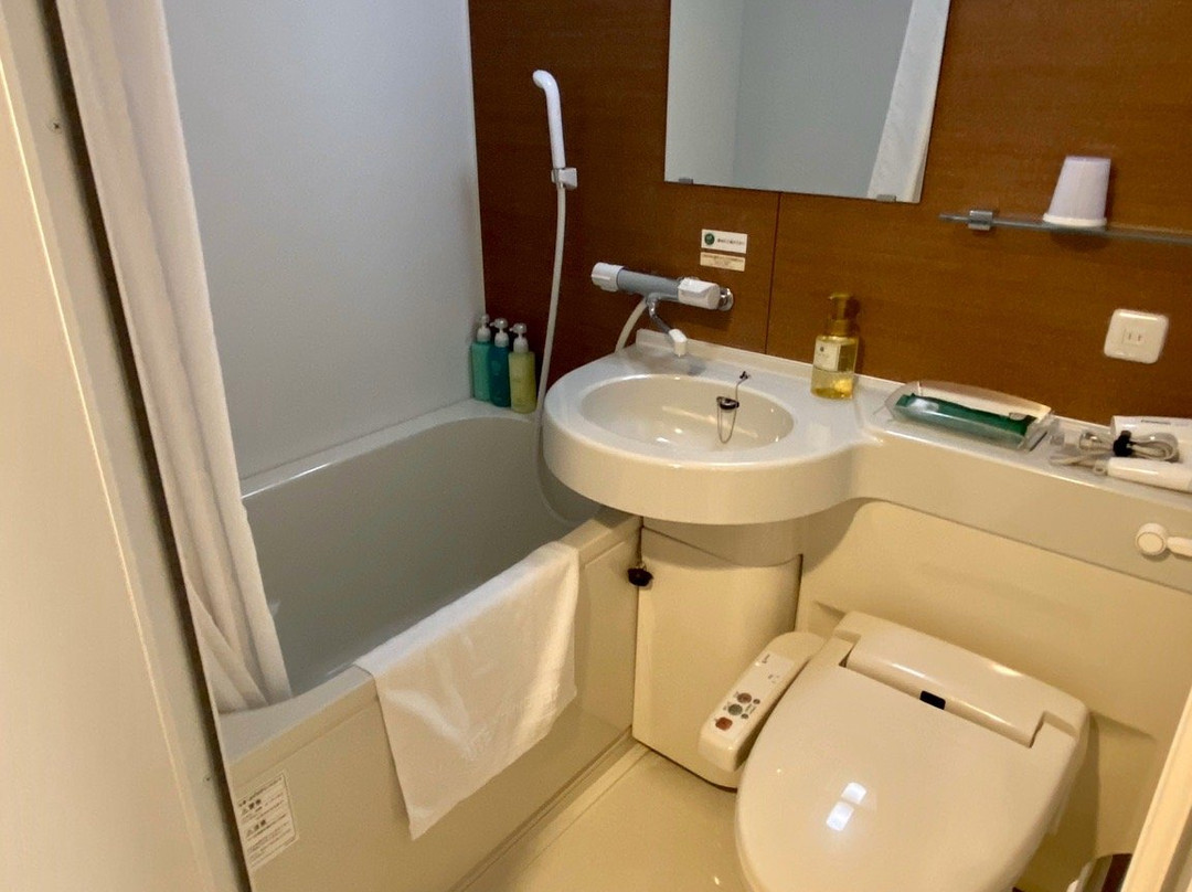 Hotel Route-Inn Tokyo Kamata主图