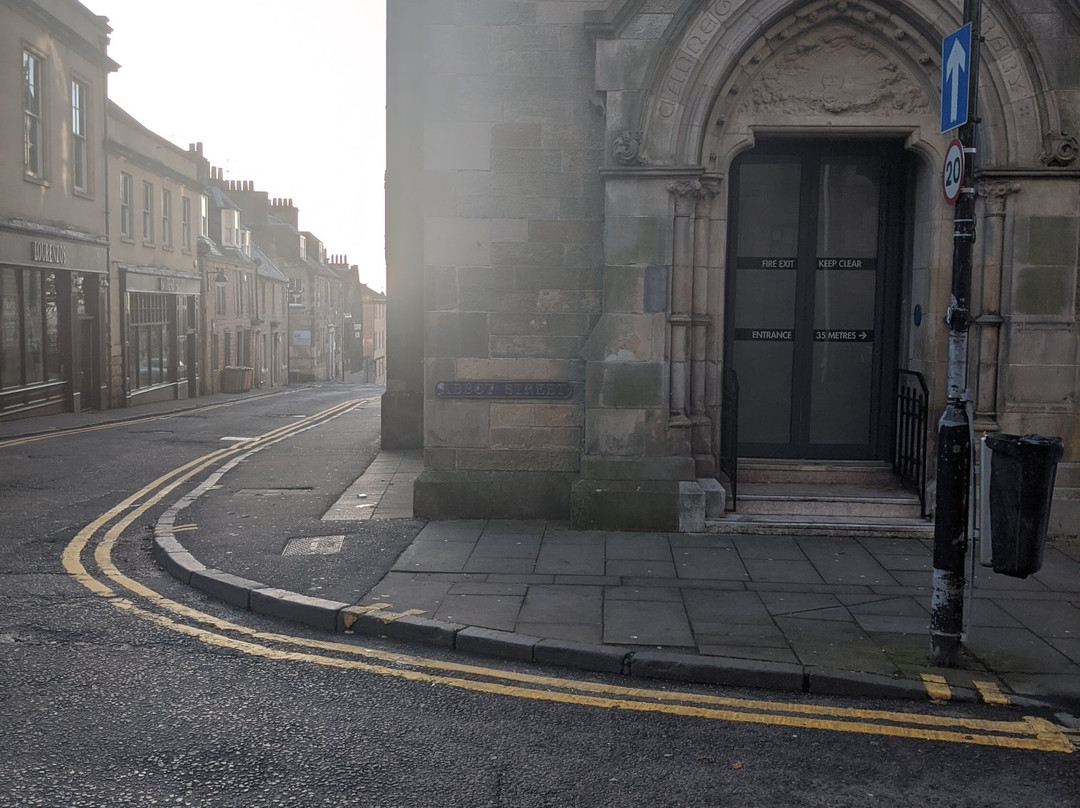 Dunfermline Carnegie Library & Galleries-丹弗姆林必去景点