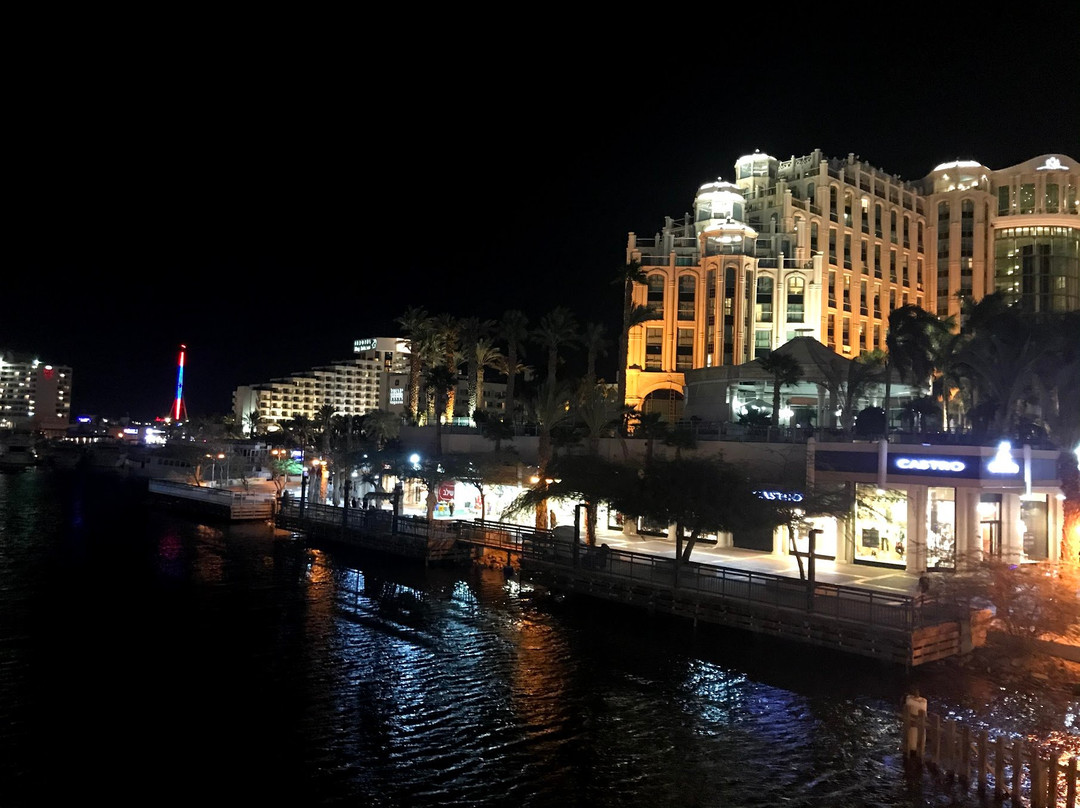 Eilat Marina景点图片