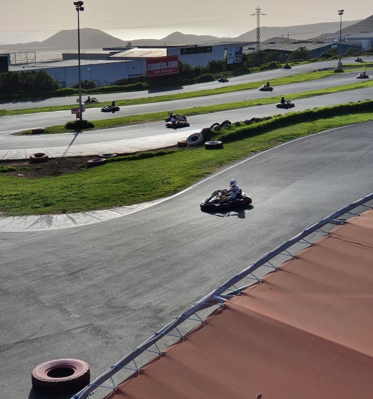 Karting Club Tenerife-阿罗纳必去景点