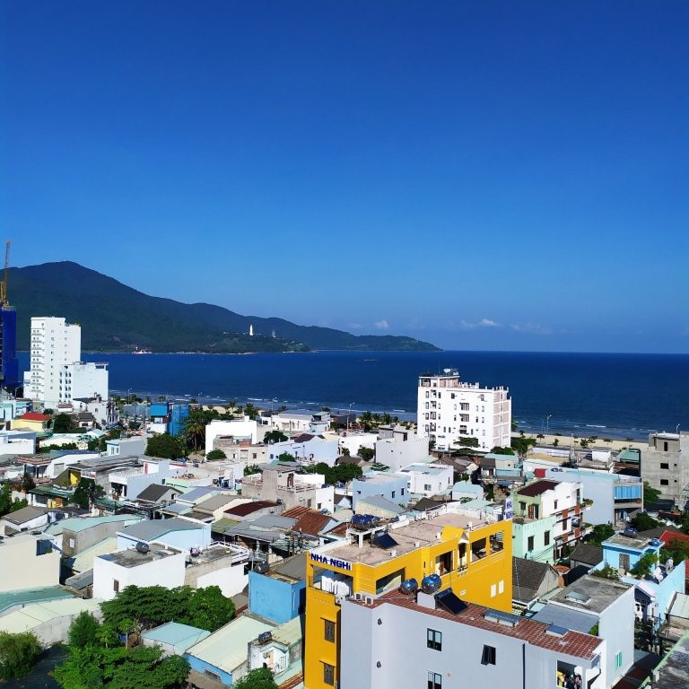 Bãi Tắm Phạm Văn Đồng-Son Tra Peninsula必去景点