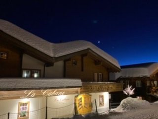 Hotel La Cabane主图