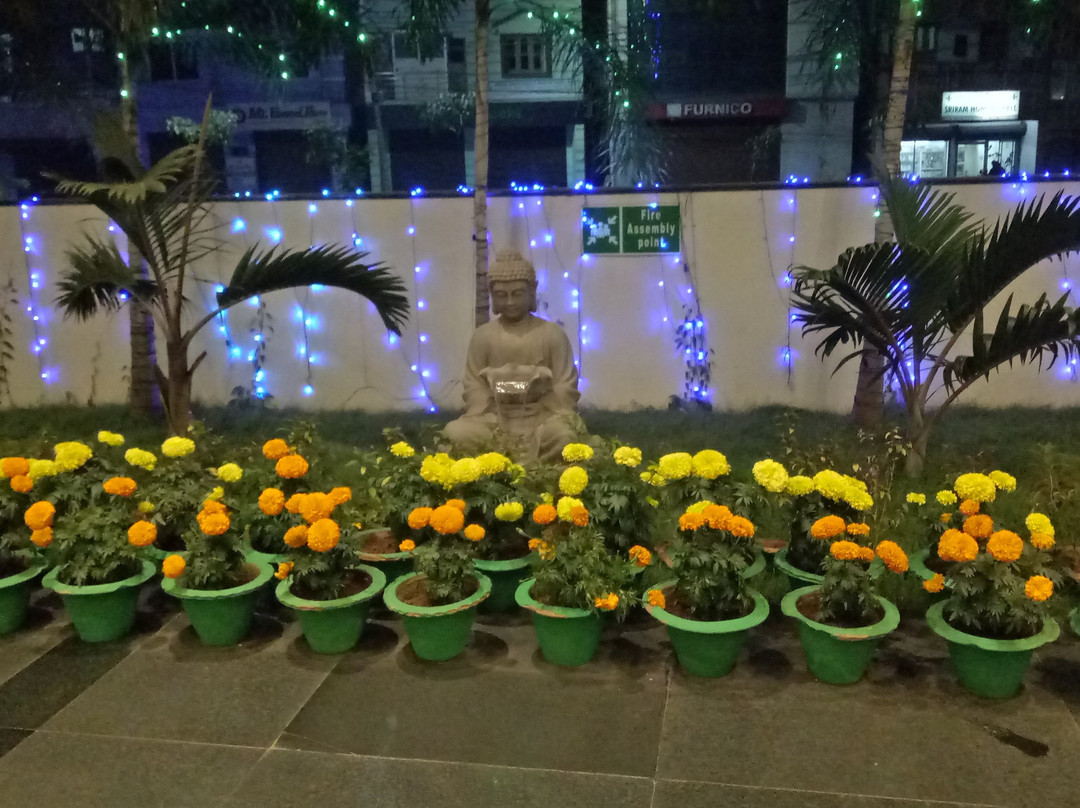 Pipul Padmaja Premium Hotel & Convention主图