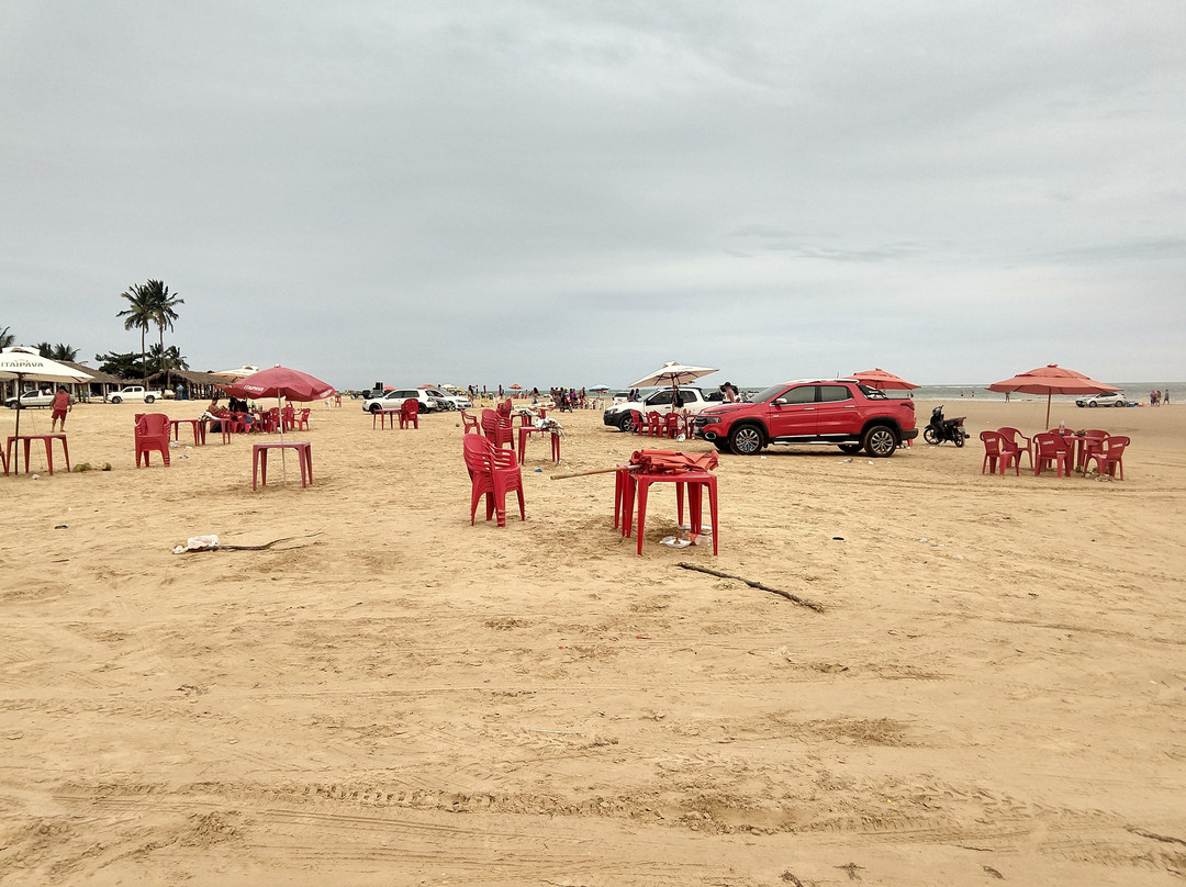 Pontal do Peba Beach-Piacabucu必去景点