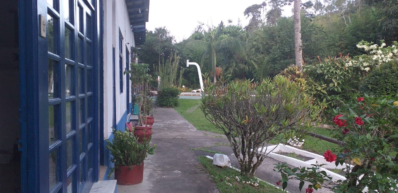Pousada Do Beija Flores-家庭/游戏区