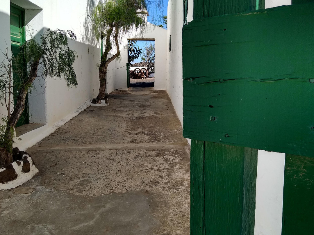 Museo Agricola el Patio-兰萨罗特必去景点
