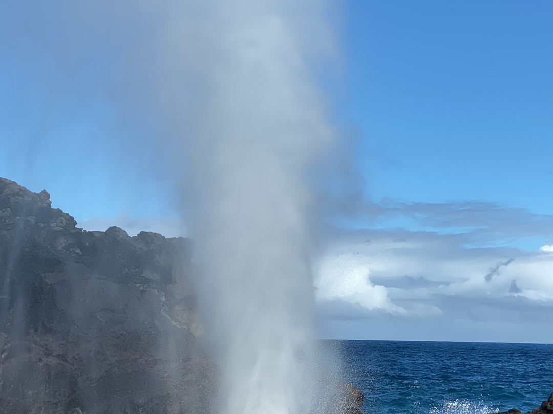 Acid War Zone Trail-拉海纳必去景点