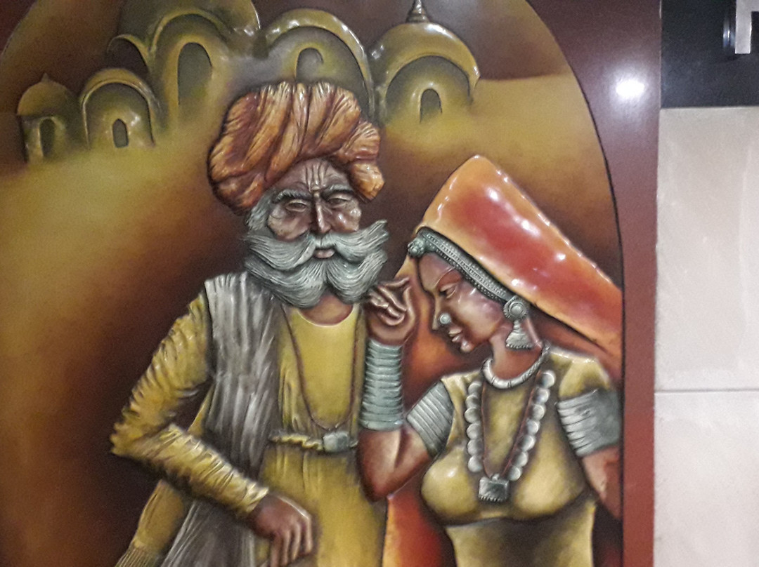 Hotel Melrose Inn主图