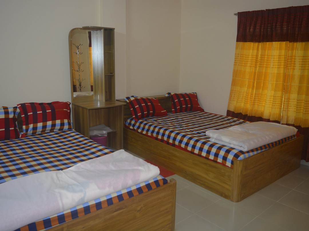 Rangamati Garden Resort主图