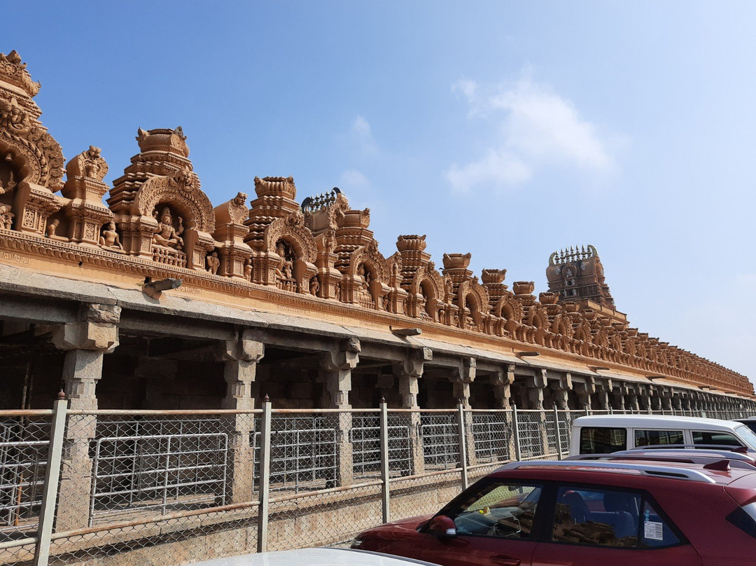 Sri Srikanteshwara Temple-Nanjangud必去景点