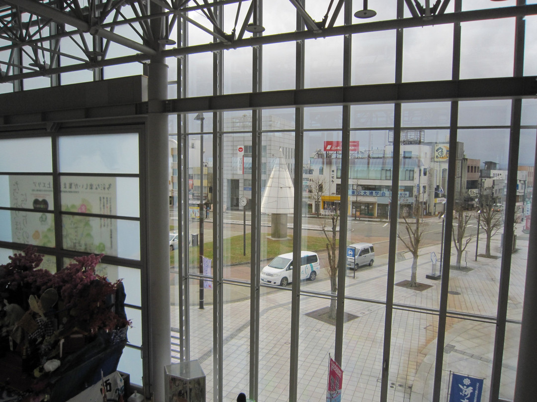 Mominoki Monument-新庄市必去景点