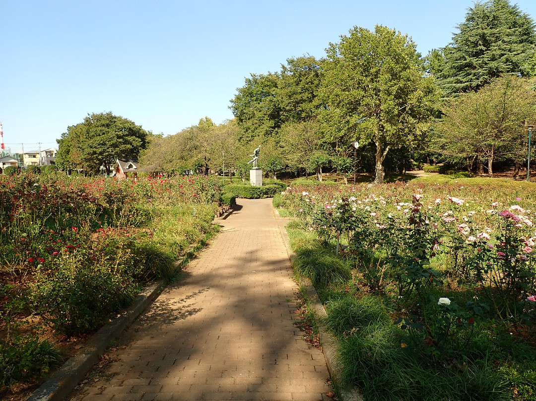 Yono Park-埼玉市必去景点