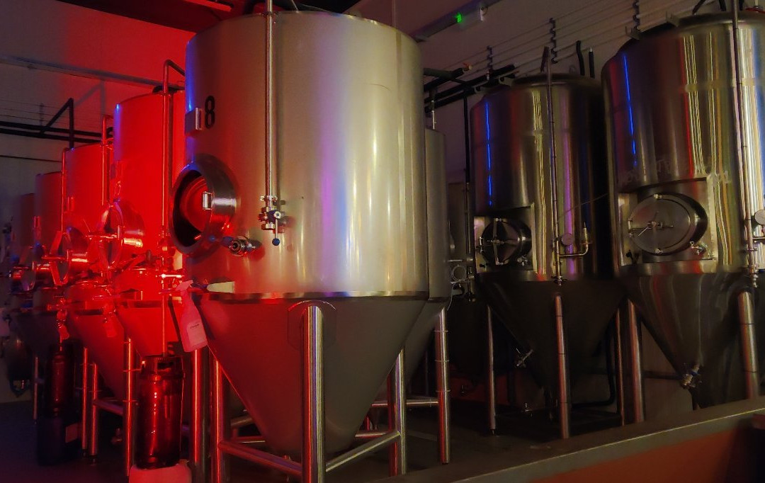 Rock City Brewing-阿默斯福特必去景点