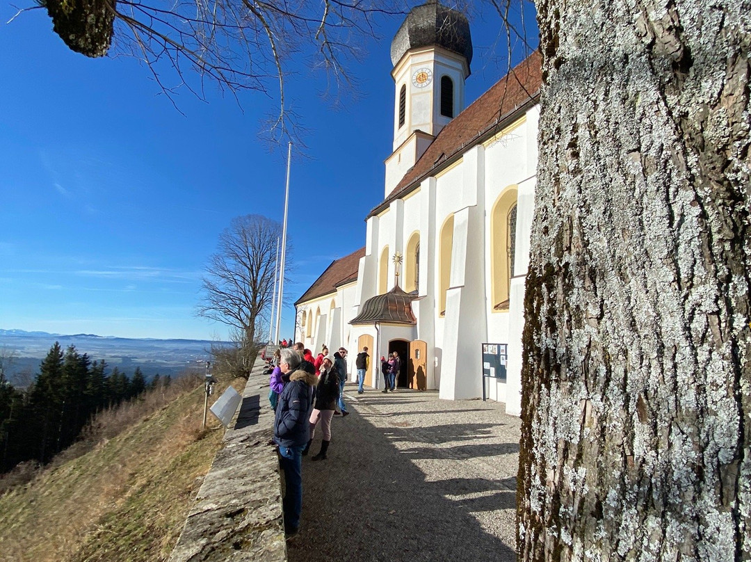 Wallfahrtskirche Maria Himmelfahrt景点图片