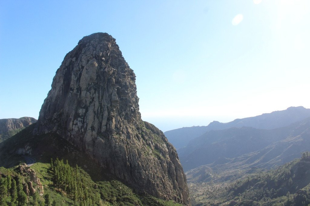 Mirador Morro De Agando-La Gomera必去景点