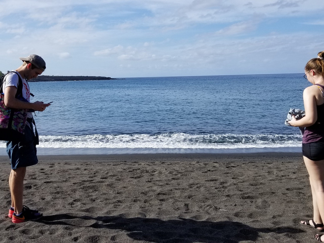 Honomalino Bay-Milolii必去景点