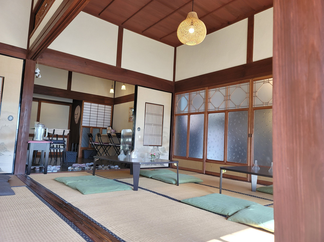 古民家キッチン もふもふ