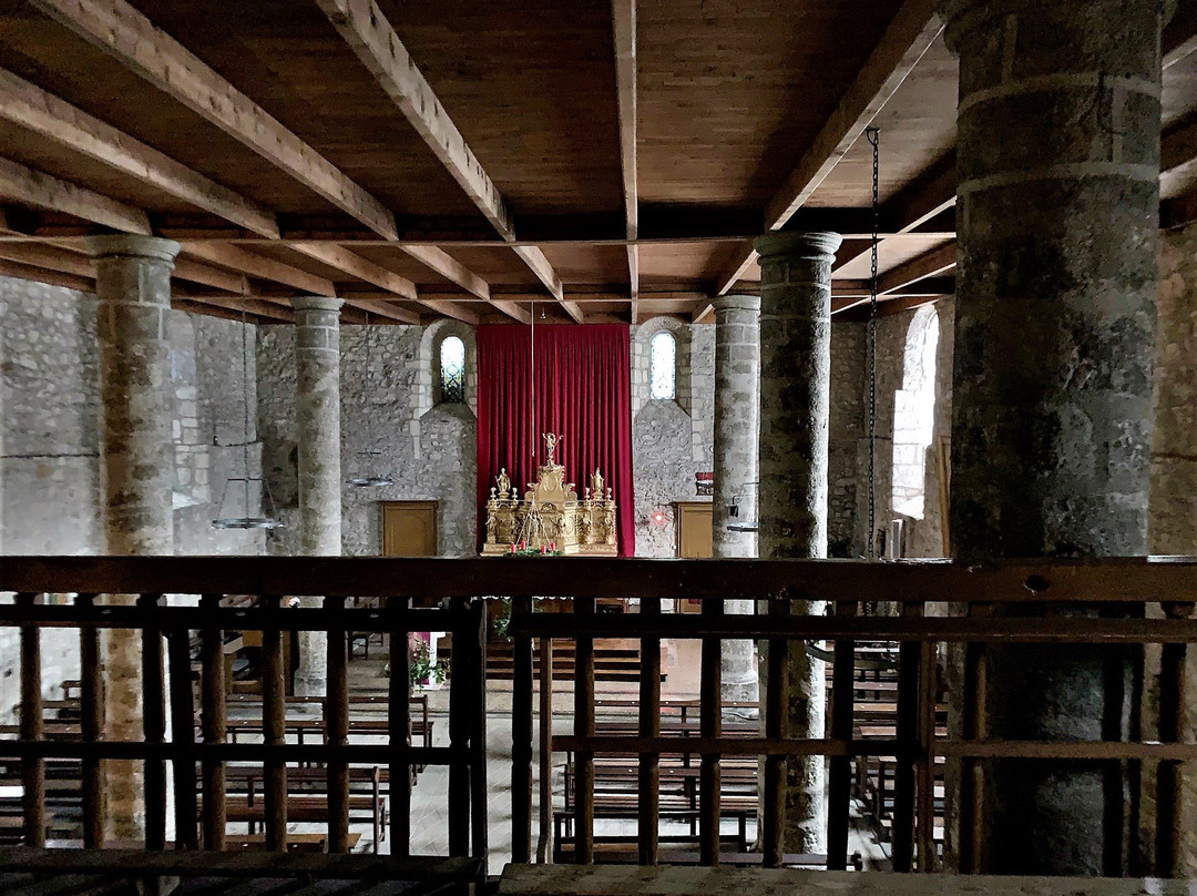 Église Saint-Pierre de Chabanais-Chabanais必去景点