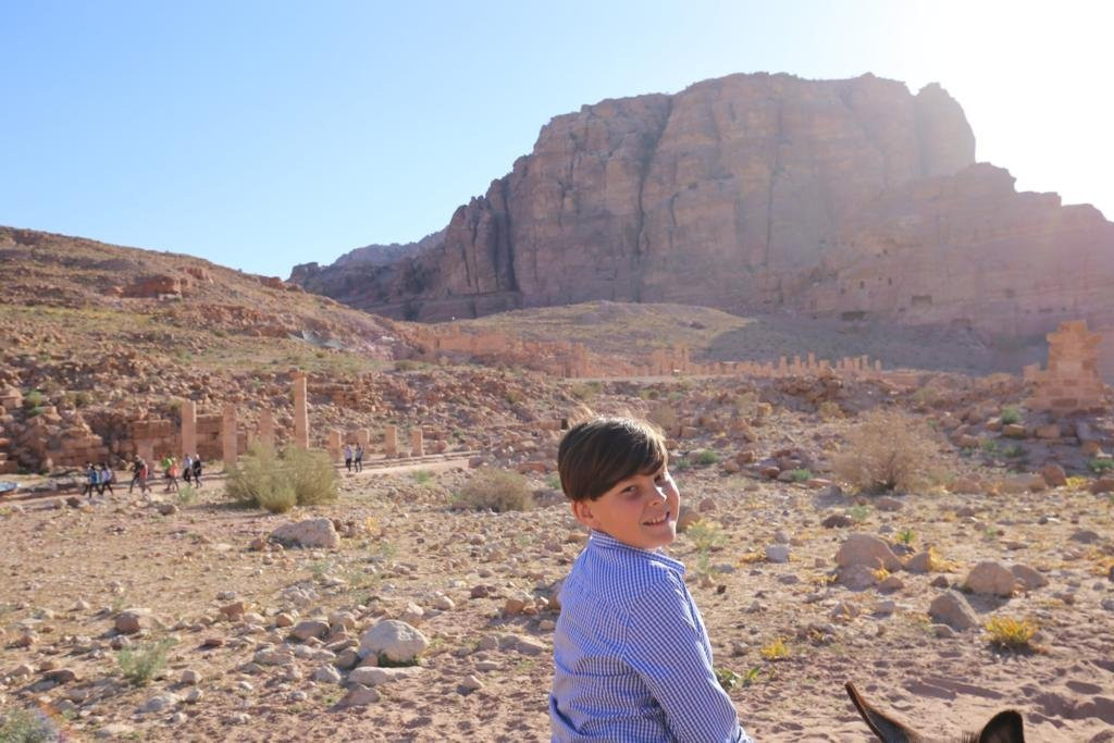 eid alzawaydeh-Wadi Rum Village必去景点