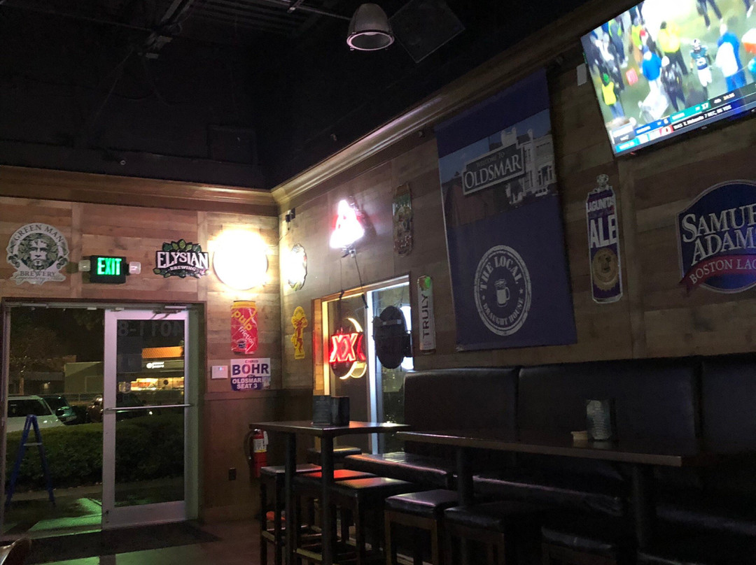 The Local Draught House-Oldsmar必去景点