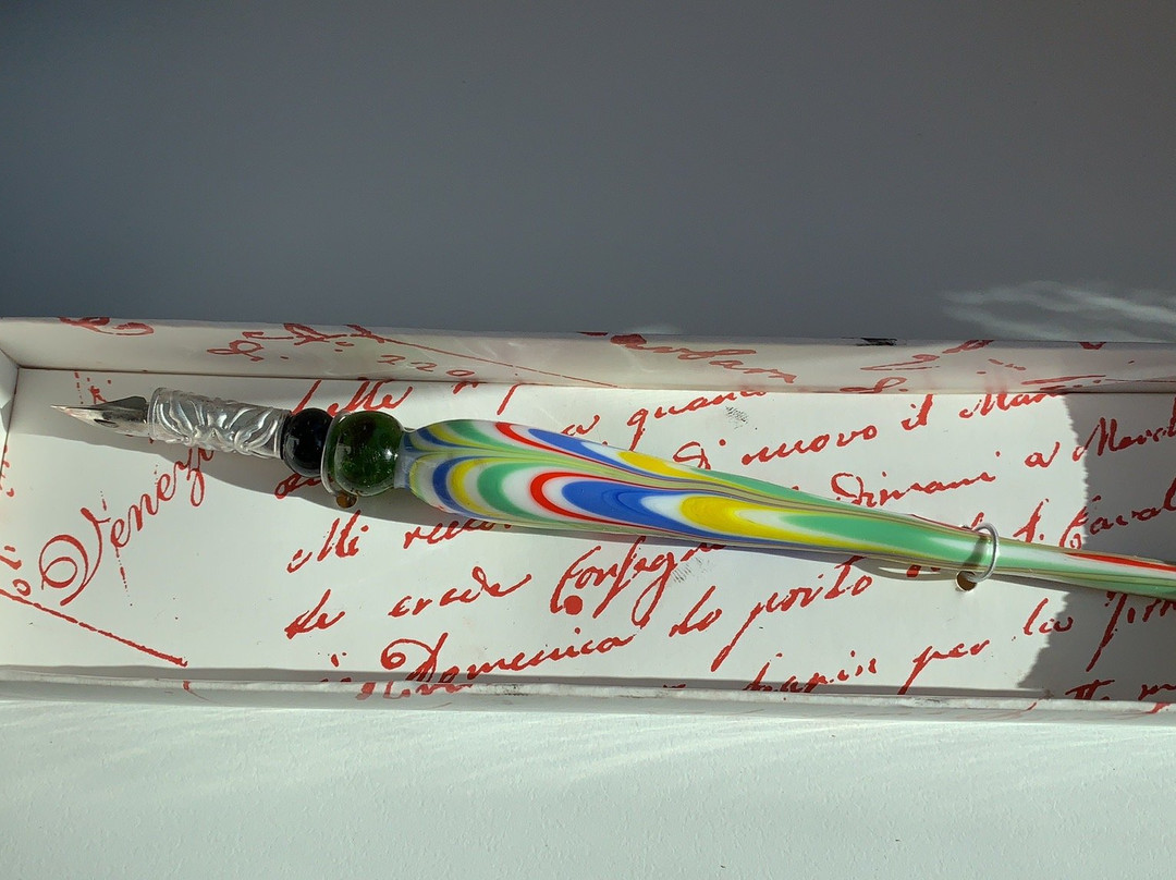 Emmedue Murano Artistic glassware-Murano必去景点