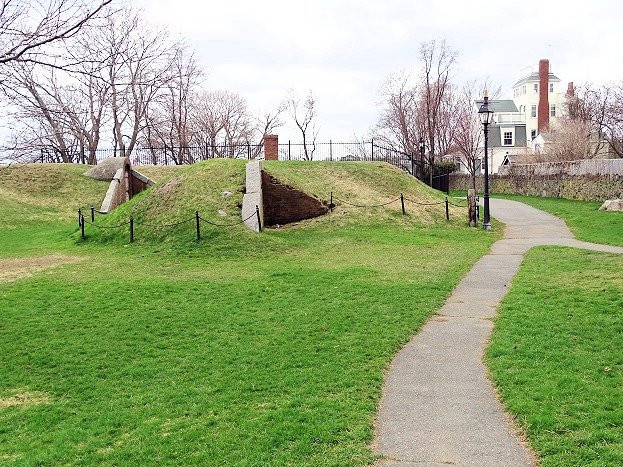 Fort Sewall-Marblehead必去景点