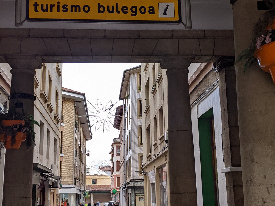 Oficina de Turismo de Gernika景点图片