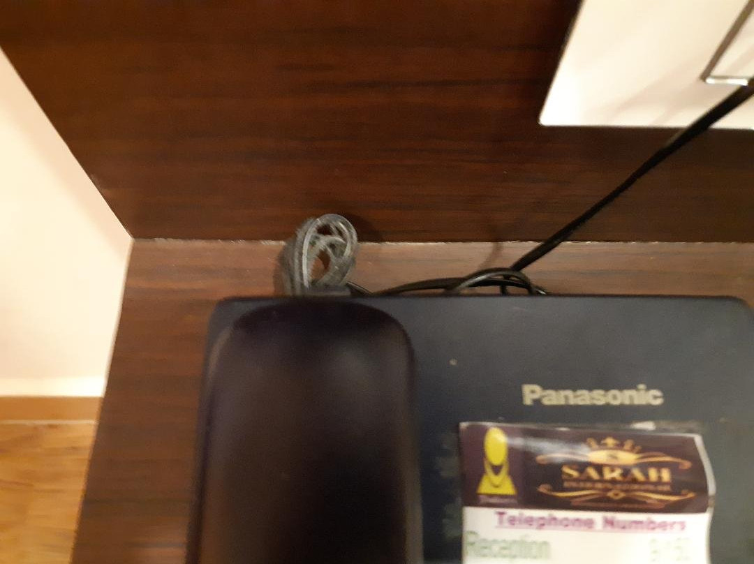 Thalloor's Hotel Sarah International主图