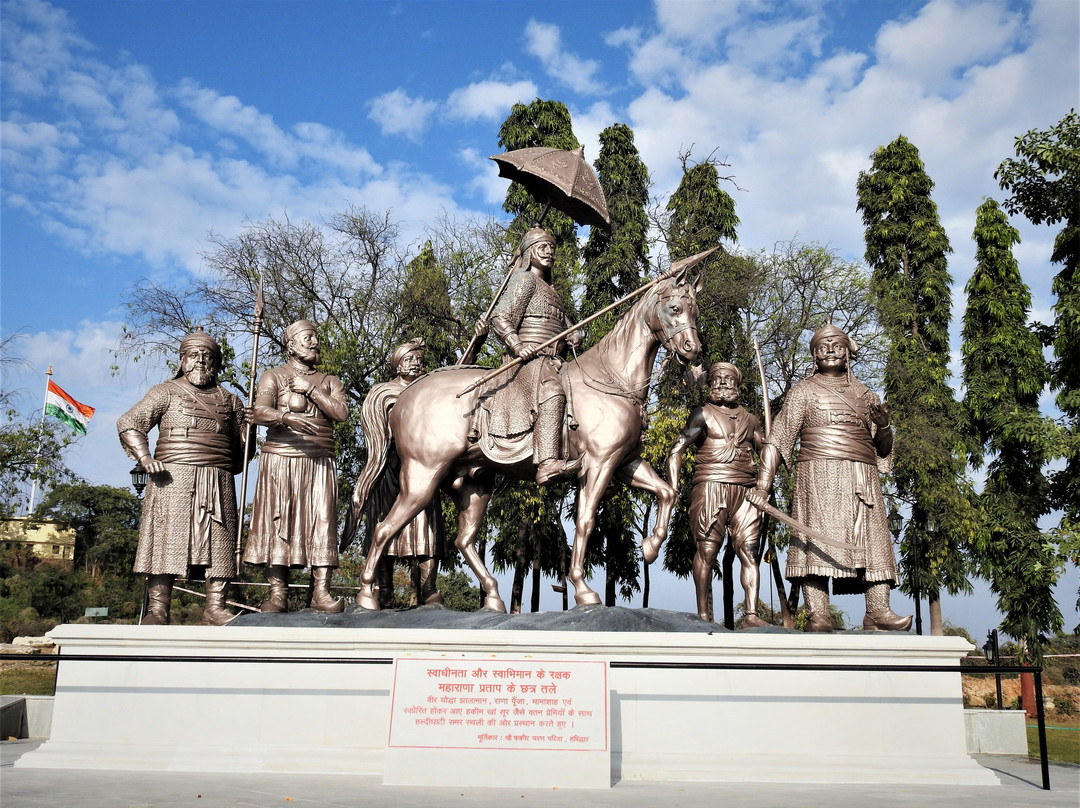 Chetak Smarak景点图片