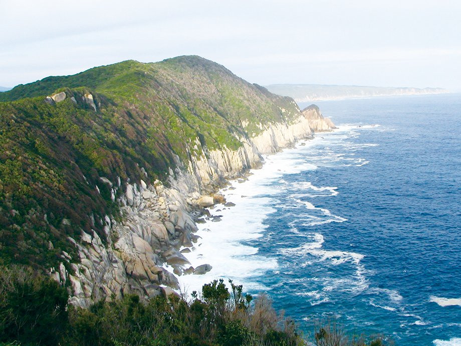 Ashizuri-Uwakai National Park景点图片