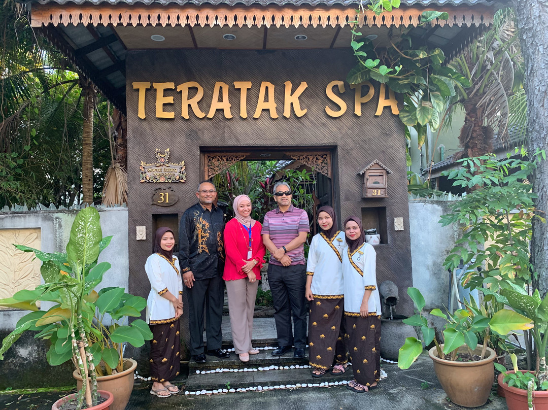 Teratak Spa-峇六拜必去景点
