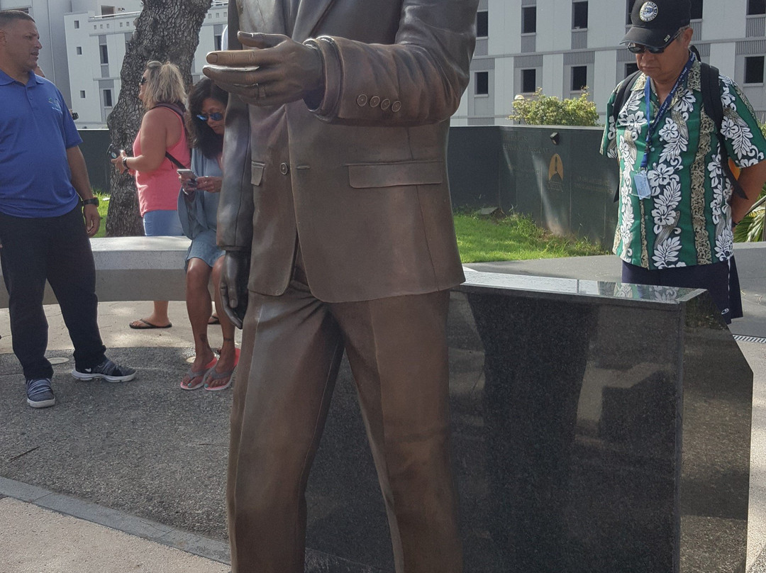 Paseo de los Presidentes-圣胡安必去景点