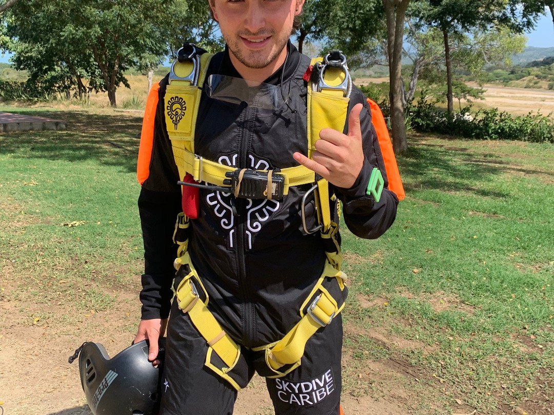 Skydive Caribe-Tubara必去景点